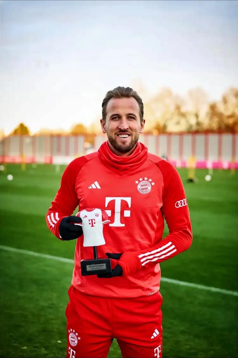 23-24赛季以来凯恩在主场打进44球,五大联赛最多