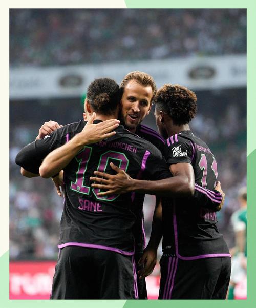 全面碾压!拜仁4-0不莱梅数据:射门26-8射正13-2得分机会6-0