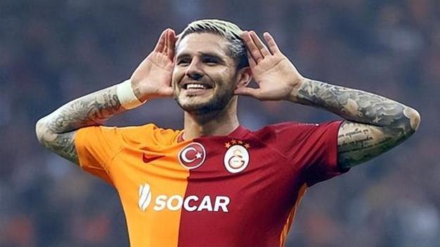 伊卡尔迪破门!豪取新赛季开局土超7连胜,加拉塔萨雷创队史纪录