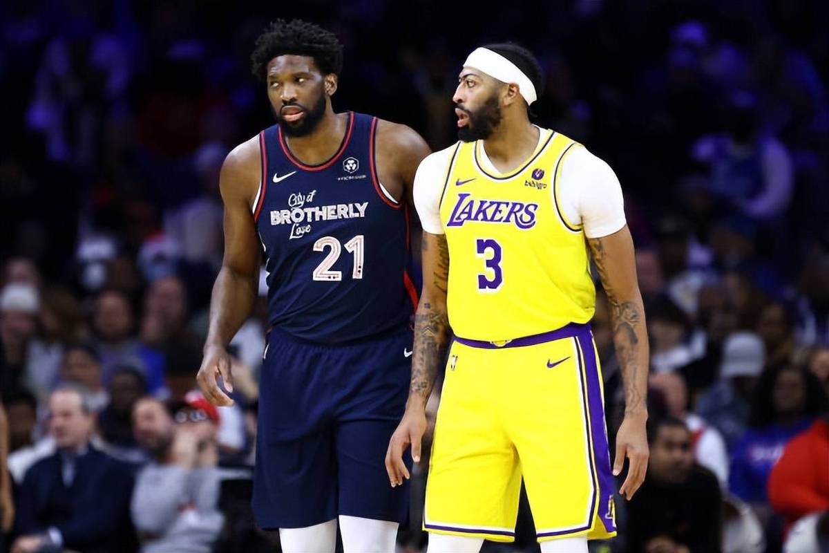 恩比德:我本可以只回答一两个字糊弄你们 但我愿帮你们完成工作