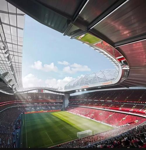 差3.5亿镑谈不拢!TA:曼联正重新规划新球场,考虑撤销顶棚设计