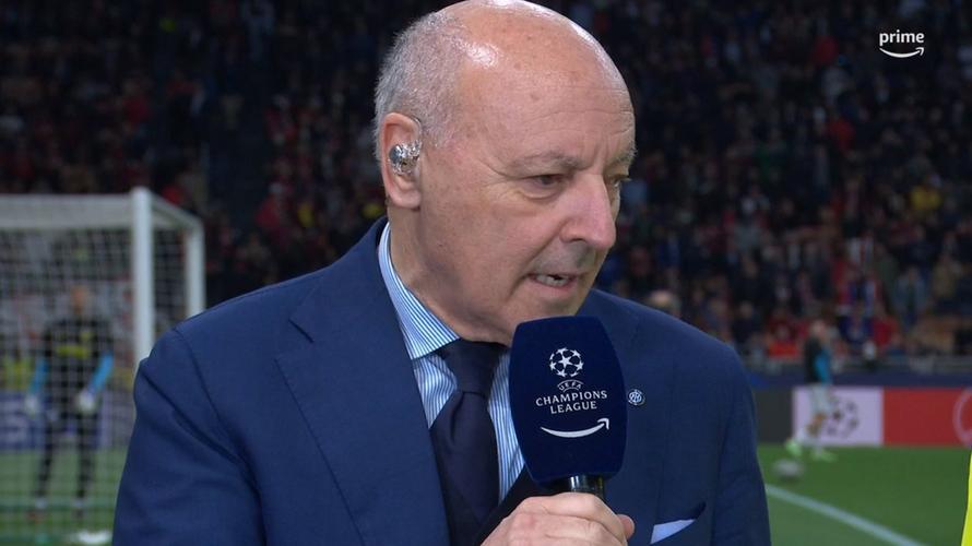 马洛塔:奥西里奥不会离开国米,橡树基金愿意为基础设施建设投资