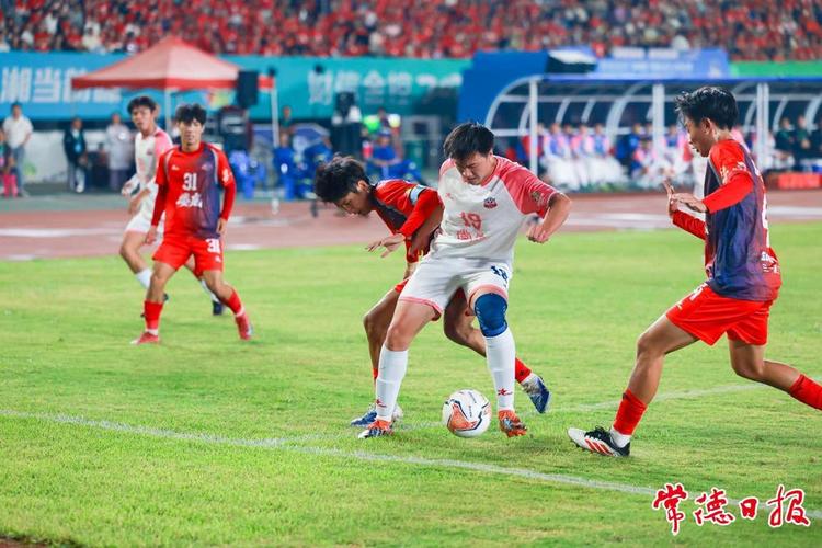 湘超：衡阳2-0岳阳、娄底2-0怀化、益阳0-2郴州 常德3连胜暂领跑