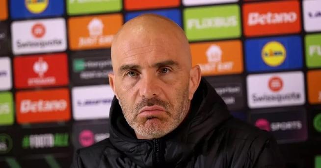 马雷斯卡:对阵布莱顿下半场不是我们松懈,而是只有10人在场上