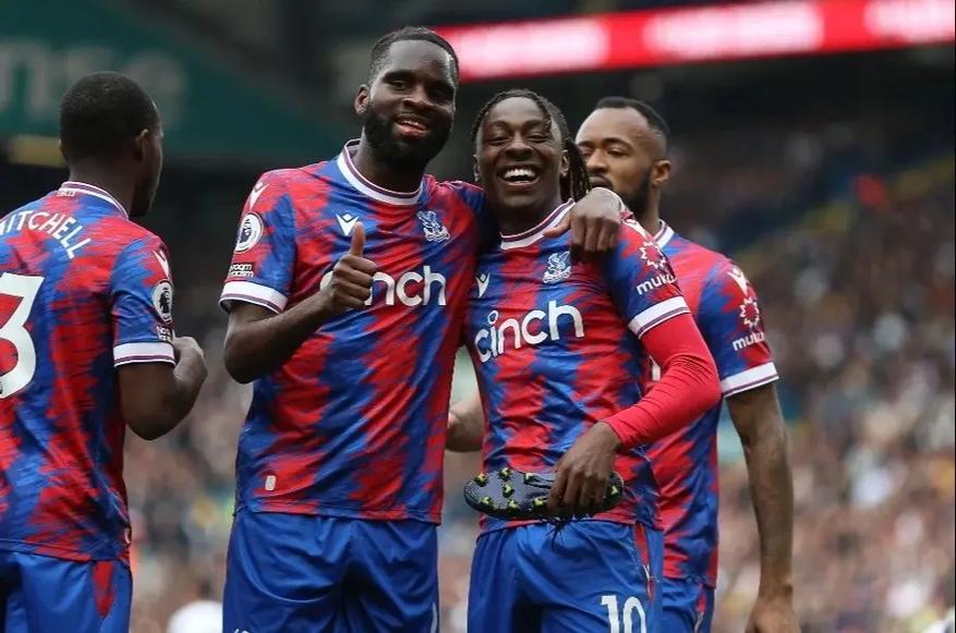 格拉斯纳执教水晶宫后5战红军3胜1平1负,他上任前水晶宫7年不胜