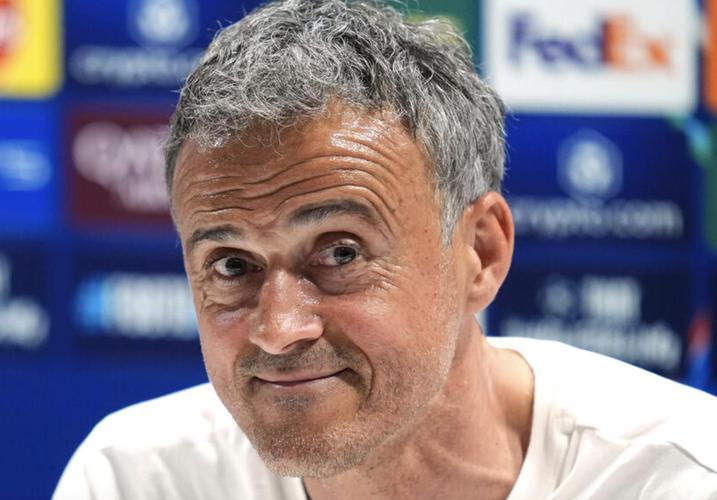 恩里克:有很多教练比我更出色,但他们没有我所拥有的这些球员