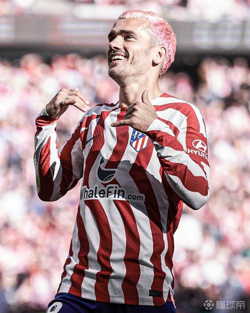 德比战破门得分,格列兹曼打破在西甲赛场上长达248天进球荒