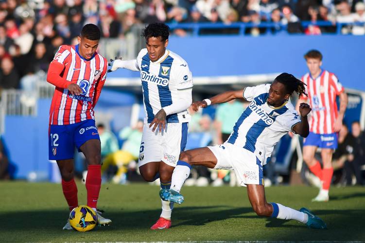 巴里奥斯:尽管赛季初马竞有几场比赛没赢,但球队表现一直很好