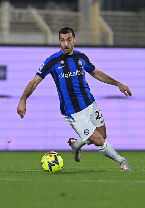 姆希塔良:国米改变不大但仍需要时间,我依然想要保持最佳状态