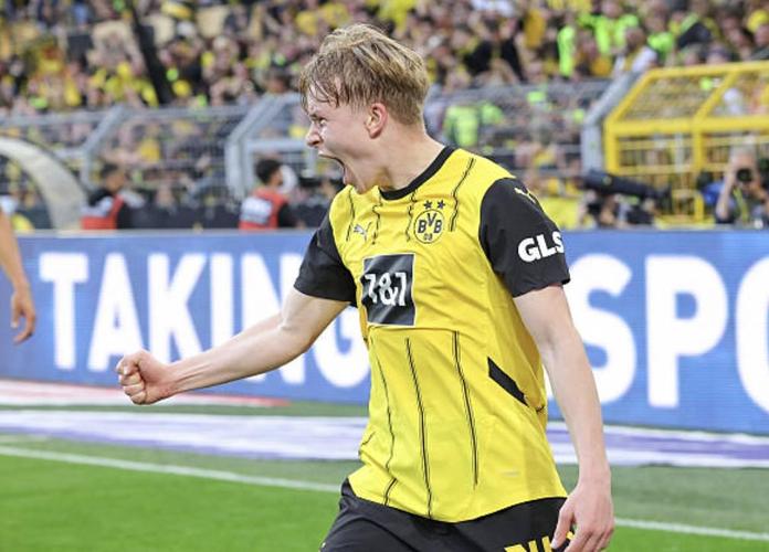 斯文松:胜利实至名归,多特精神状态极佳正持续输出好表现