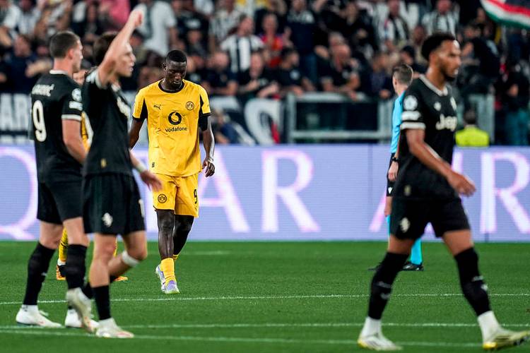 半场-多特暂2-0美因茨 阿德耶米连场破门斯文森建功布兰特两助攻