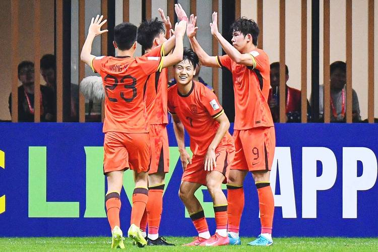 世青赛:日本U20以2-0击败埃及U20,取得开门红