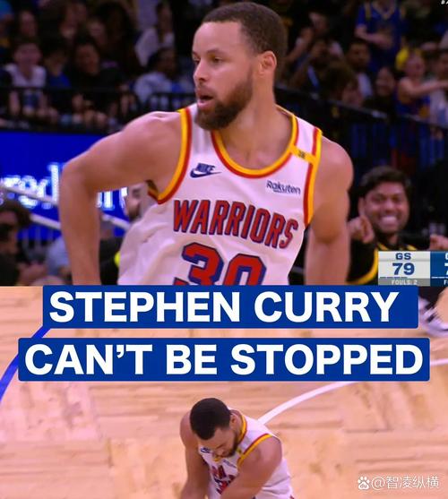 节末出手不算命中率?训练师:库里不会因为任何原因放弃投篮机会