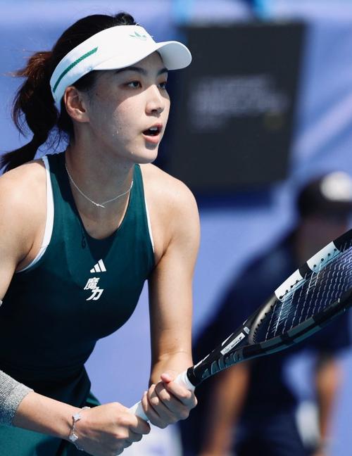 体育女神大赛16强赛Day1:王欣瑜淘汰卓识 刘湘击败熊敦瀚