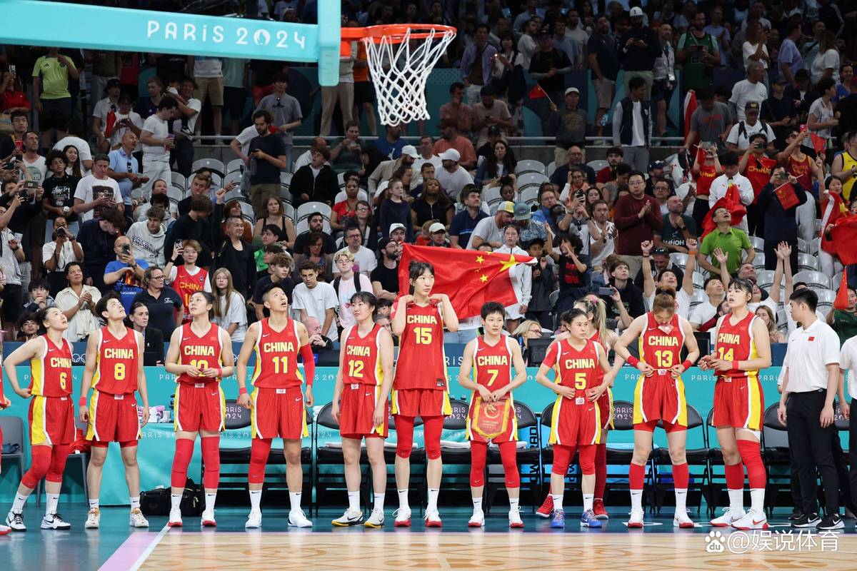 媒体人:中国U16女篮把强队都碰了一遍 获得很大的锻炼 力争季军