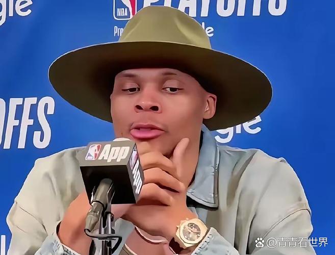 美媒:看完威少集锦后 不知为啥人们觉得他比不过全联盟的某些人