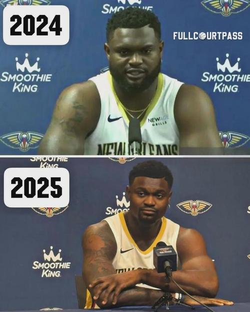 害搁那聊啥呢！训练后普尔与锡安继续讨论 两人拿球连说带比划