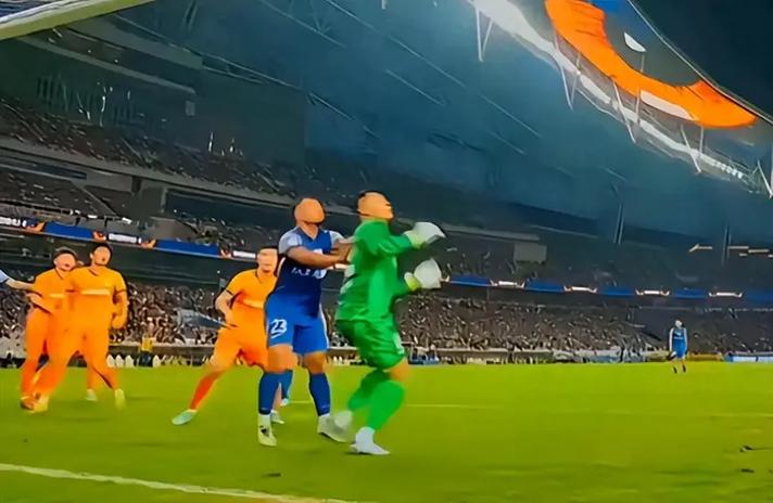 皇社主帅:孔德扳平那球根本不应该判角球,我们咽不下这口气