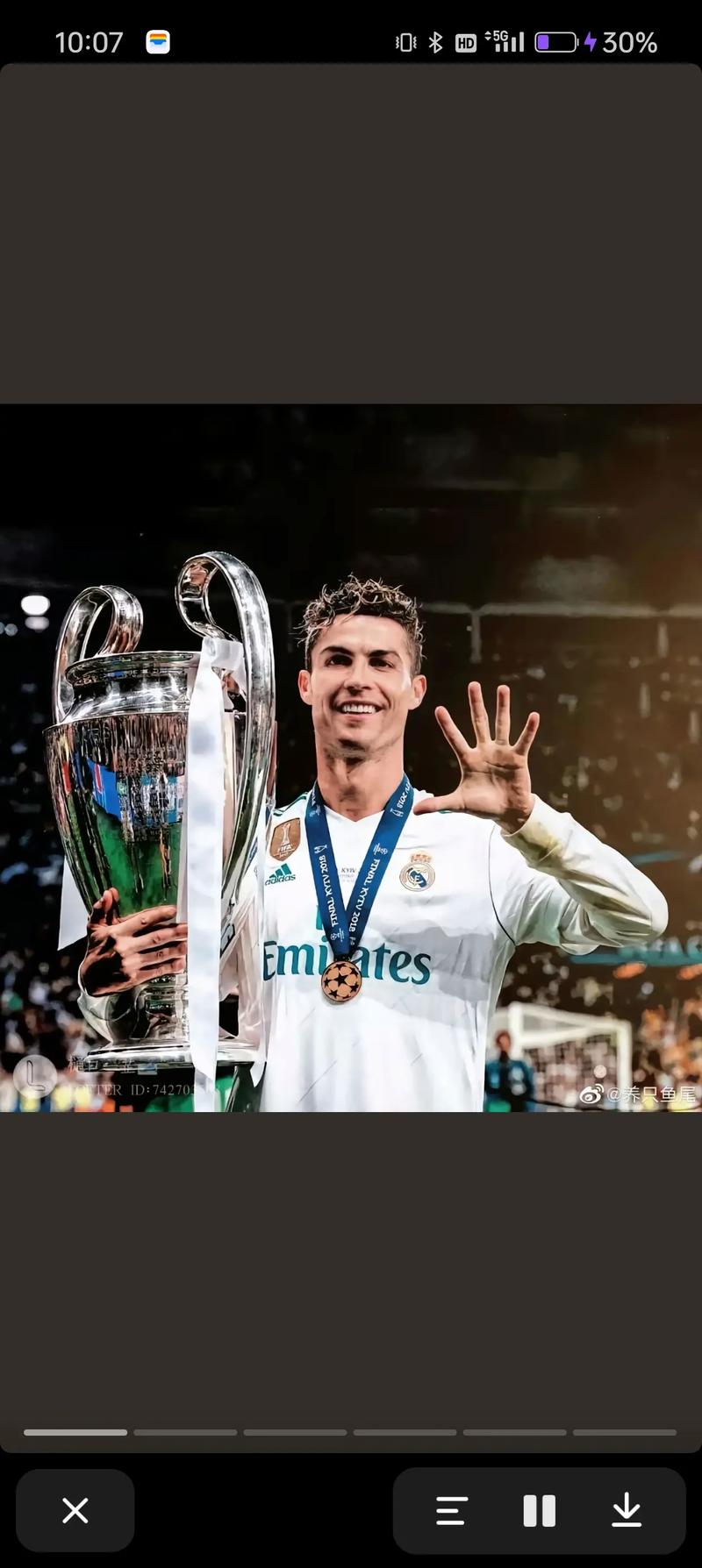 凯拉特前锋:这支皇马对我来说并无不同 如果是C罗那时候就不一样