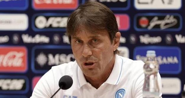 孔蒂:我们仍需改进但比赛依然有积极的方面,我认为换人是正确的