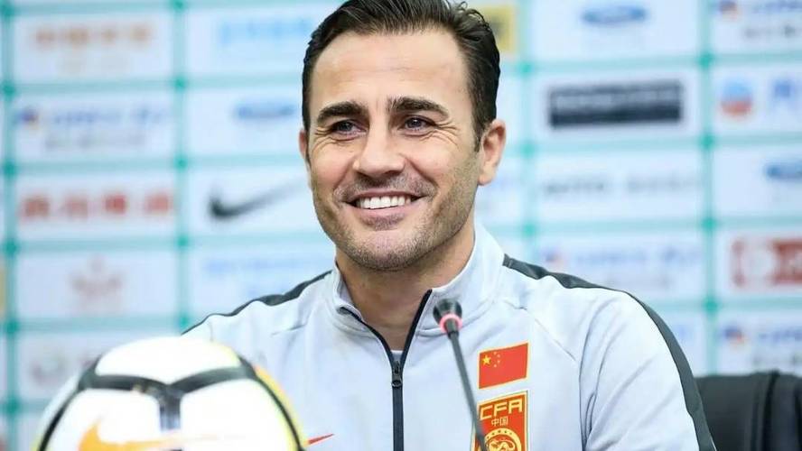 苗原谈卡纳瓦罗接近执教国足：要走省钱的思路可以，最多值50万欧