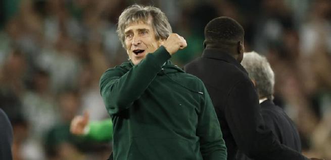 成为执教贝蒂斯场次最多的主教练！佩莱格里尼：非常激动和自豪