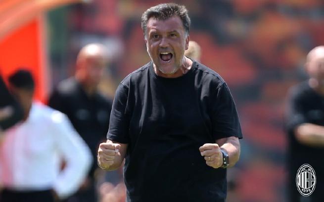 值得期待一波！17岁的伊布儿子为米兰预备队破门