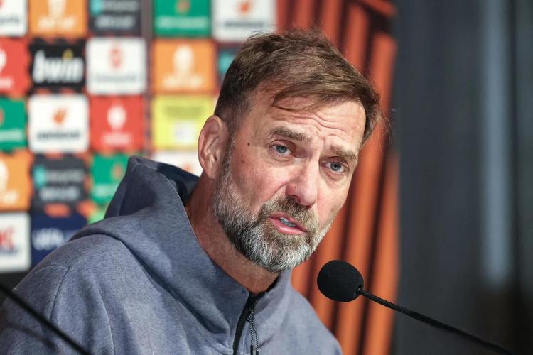 克洛普:我百分之百确定,五年后我们将会以不同的方式谈论美职联