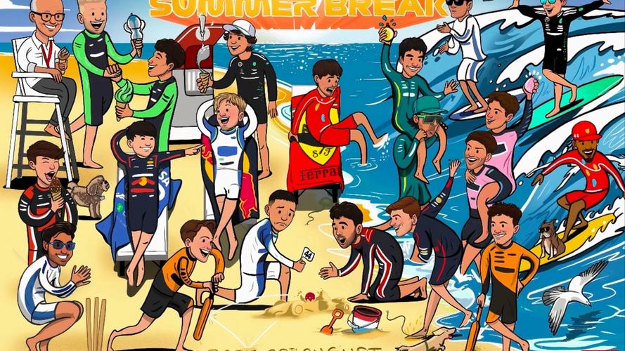 詹姆斯:夏休期我和家人共度时光 我们多次旅行很享受夏威夷