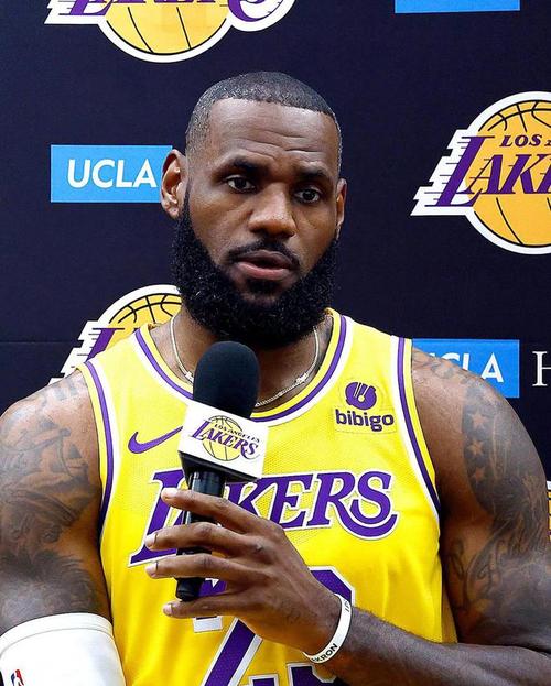 詹姆斯:我希望尽可能多地参加训练营和季前赛 但要确保一切顺利