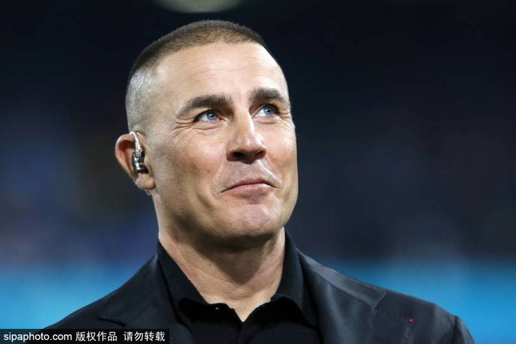 意媒:中国足协全力谈判卡纳瓦罗执教国足事宜,已派代表到意大利