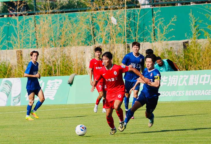 中乙保级组综述:广西蓝航1-1泰安天贶难求一胜 海港B队收获平局