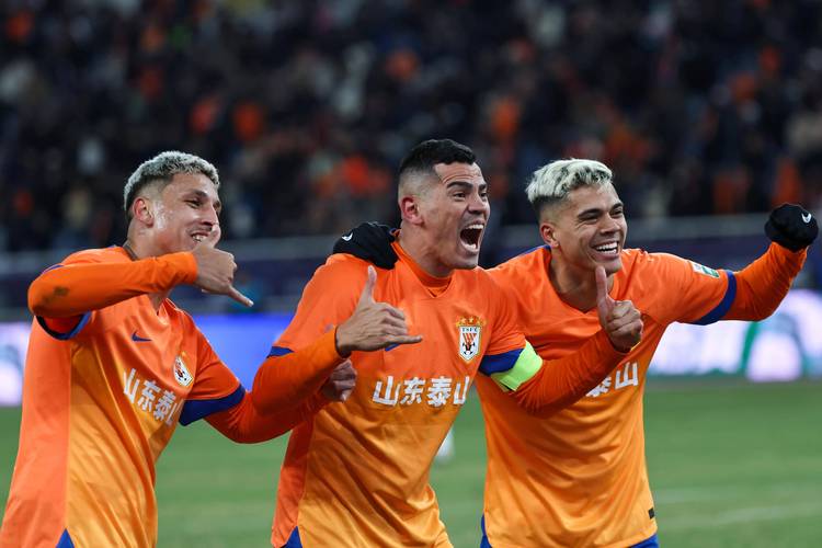 中乙联赛决赛阶段首轮,成都蓉城B队1-1战平山东泰山B队