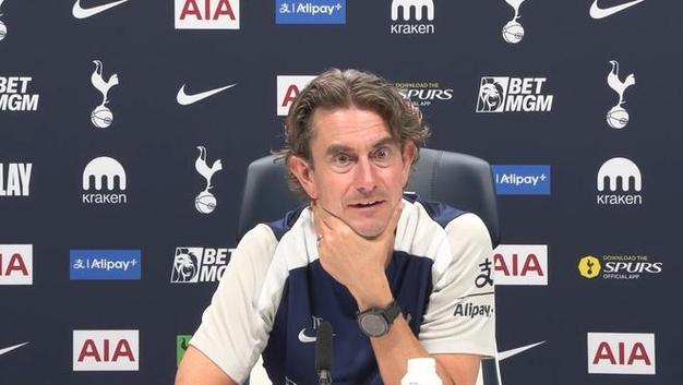 弗兰克:罗梅罗未随队出征是预防措施 在主场训练是出于战术原因