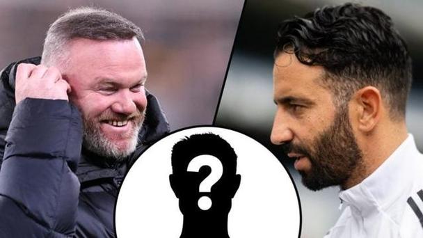 鲁尼:阿莫林要学会变通,B费和卡塞米罗的中场组合踢不了英超