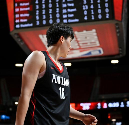 杨瀚森:我看的首场NBA是2016骑勇抢七 当时我才10岁感觉很无聊