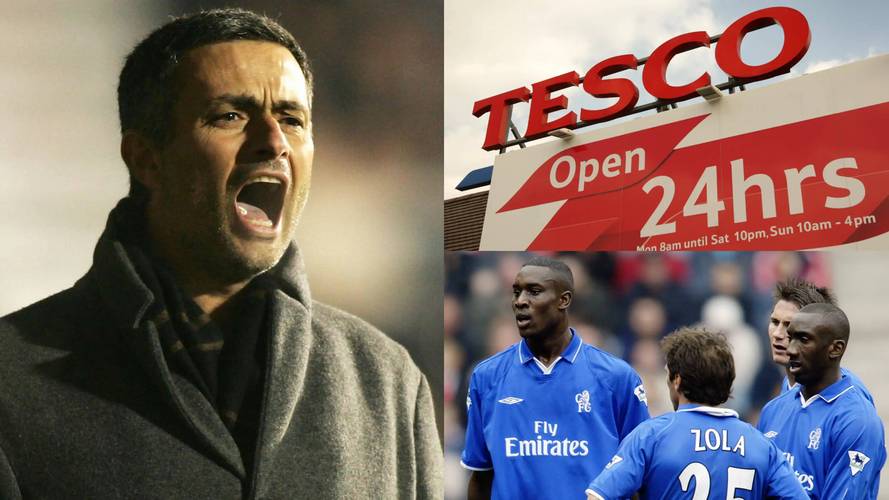 穆里尼奥:踢切尔西我会心无旁骛争胜 切尔西是我三夺英超的地方