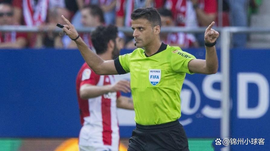 官方公布欧冠曼城vs摩纳哥裁判组:西班牙名哨曼萨诺主裁
