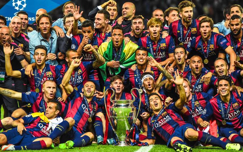 加维快问快答:梦想是夺得世界杯+随巴萨问鼎欧冠