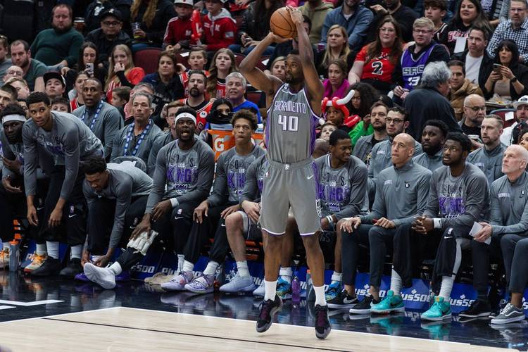 哈里森-巴恩斯:我们正朝着具备赢球能力的方向稳步前进