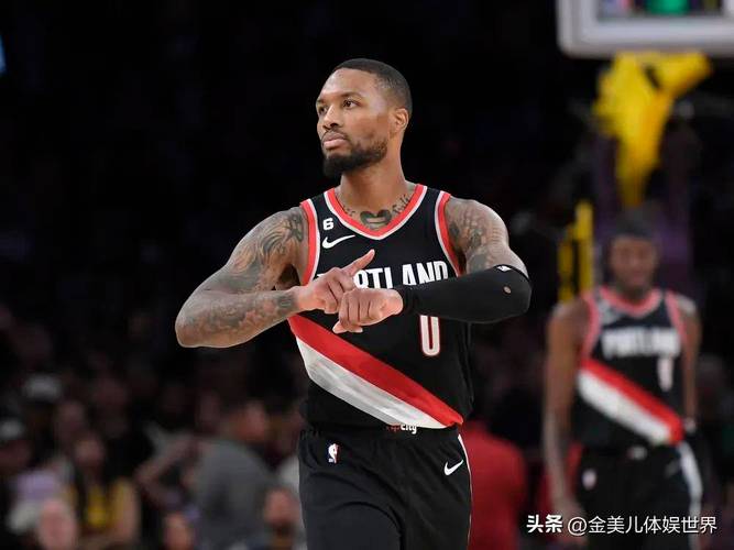 均跟腱断裂!獭兔:和利拉德/哈利/穆雷的群聊很特别 我们理解彼此