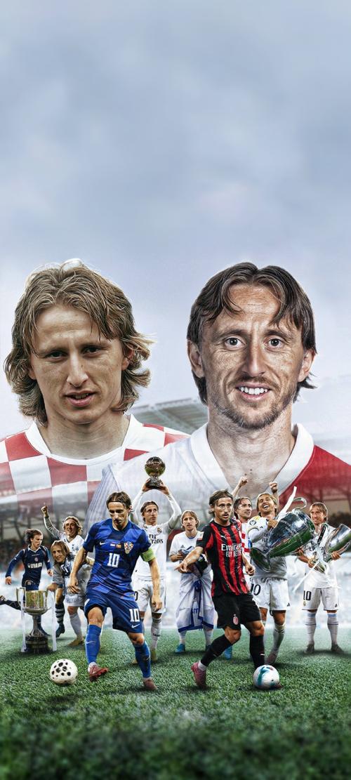 德布劳内社媒晒与莫德里奇合影:每个人都享受精彩的足球