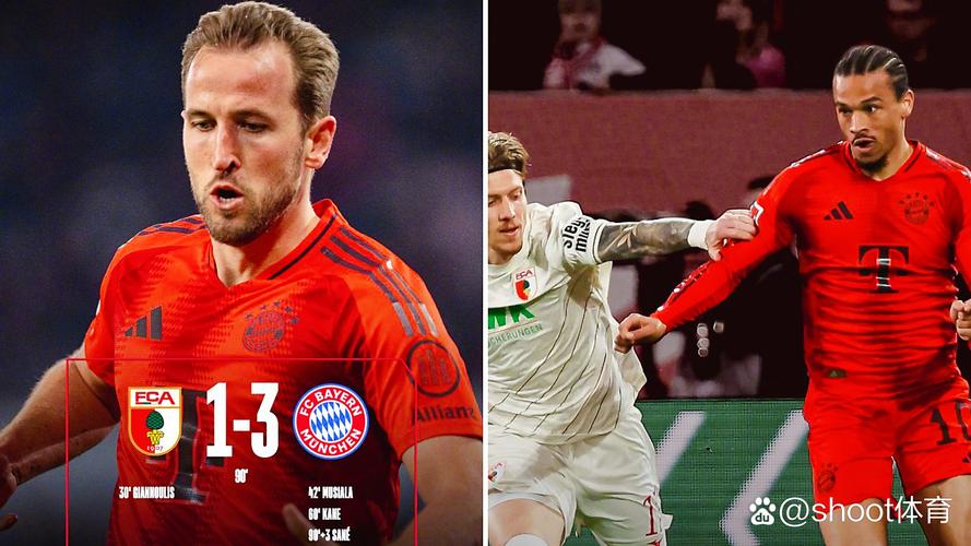 拜仁欧冠客战帕福斯大名单:凯恩领衔锋线,比朔夫、格雷罗在列