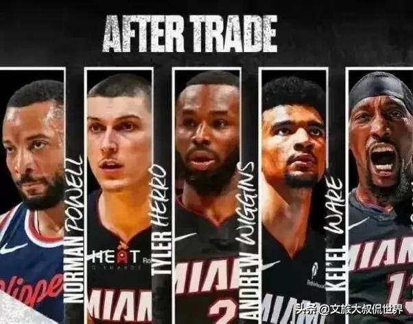 阿德巴约:鲍威尔有不服输的劲头 能带来得分火力与众不同的能量