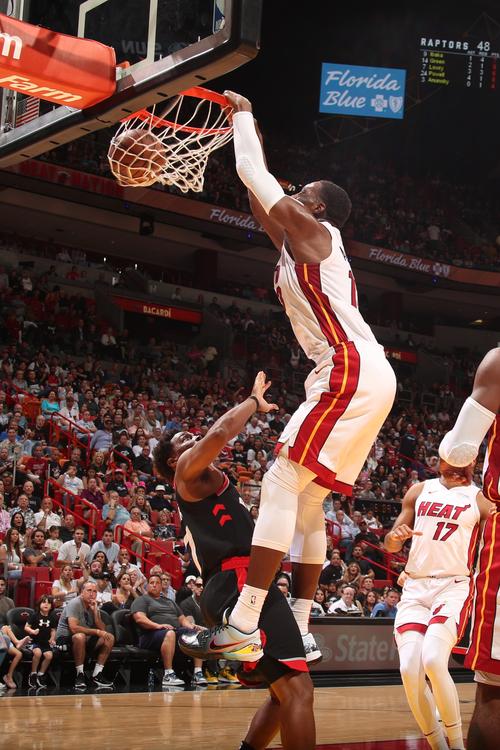 阿德巴约:上赛季最后两个月是我高光时刻 本季想保持稳定输出