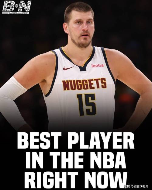 会离开吗?约基奇:我的计划是永远做一名掘金球员!