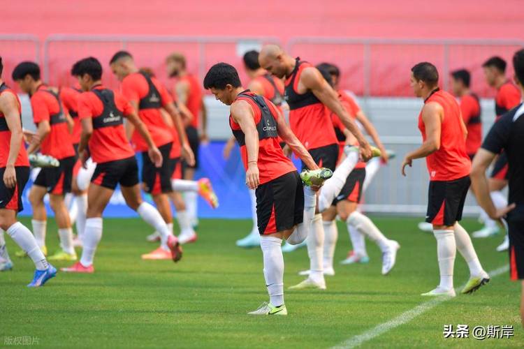 尹日录:带着必胜的决心来到蓉城客场 为比赛做了充分准备