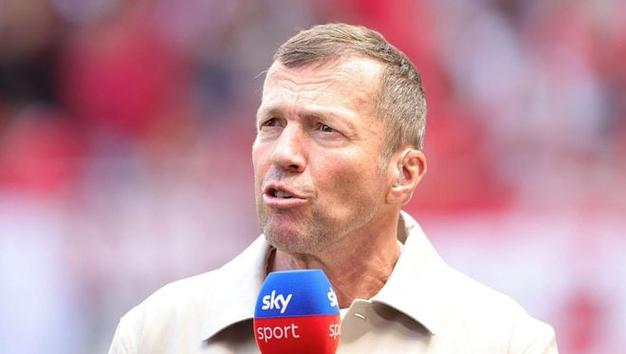 马特乌斯:德国足坛一直在热议凯恩,各种溢美之词都快用尽了