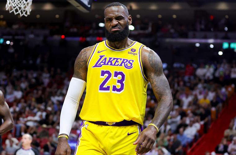 开创第23季!詹姆斯:能够成为联盟历史的一部分 这感觉非常酷