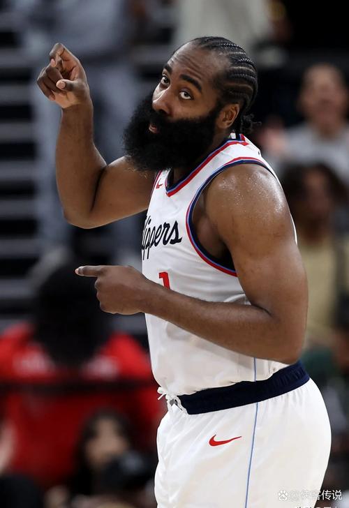 17次参加媒体日!哈登:说得我感觉自己真成老家伙了 我依然热爱